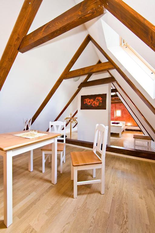 Vila Johanka & Apartments チェスキー クルムロフ 部屋 写真