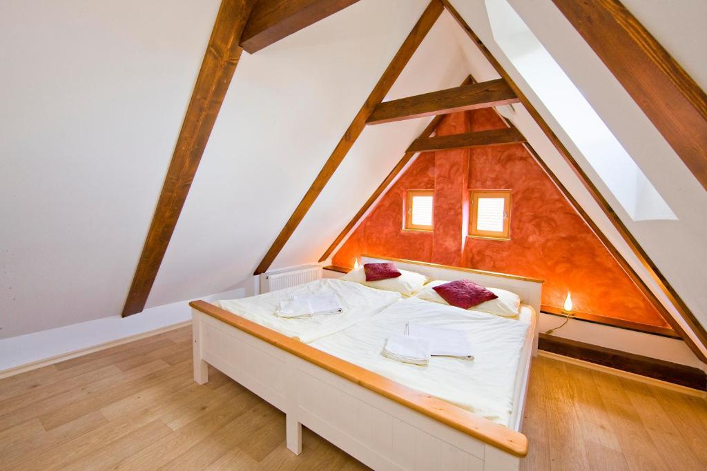 Vila Johanka & Apartments チェスキー クルムロフ 部屋 写真