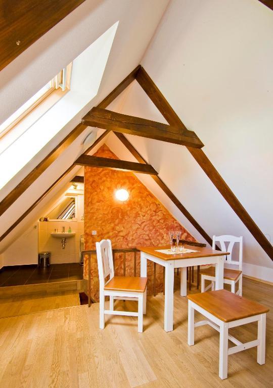 Vila Johanka & Apartments チェスキー クルムロフ 部屋 写真